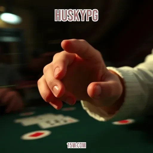 huskypg: Segurança em Jogos Online - Proteja Sua Experiência de Jogo