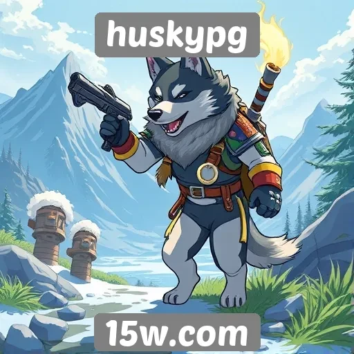 Dicas de jogos populares no huskypg para 2025