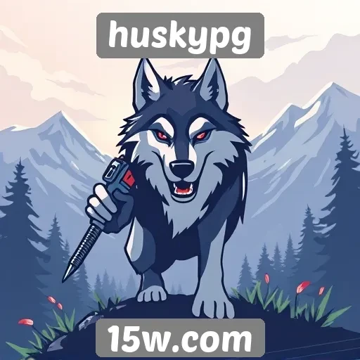 Como huskypg se destaca no mercado de jogos