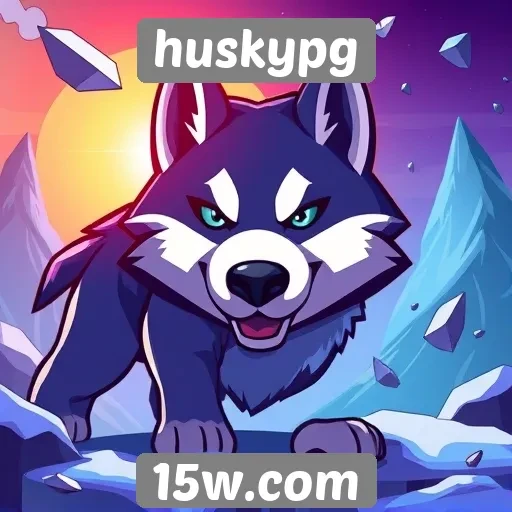 Comparação entre huskypg e outros sites de jogos populares