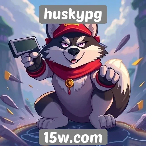 Análise das características técnicas do huskypg