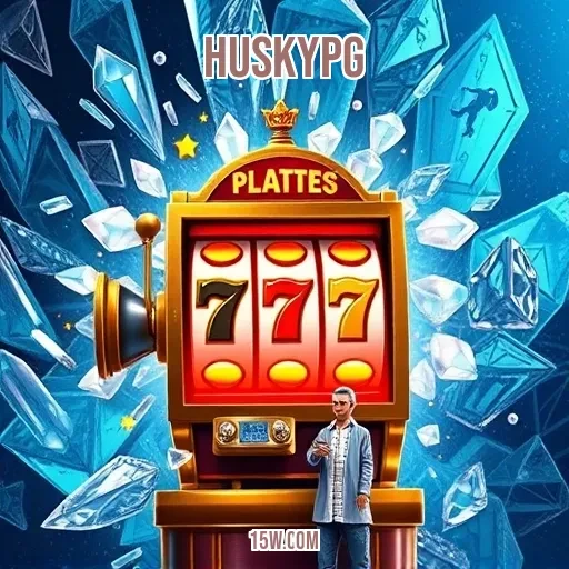huskypg VIP: A Experiência de Jogo Que Você Sempre Quis