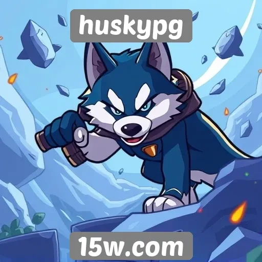 Tendências de jogos populares no huskypg