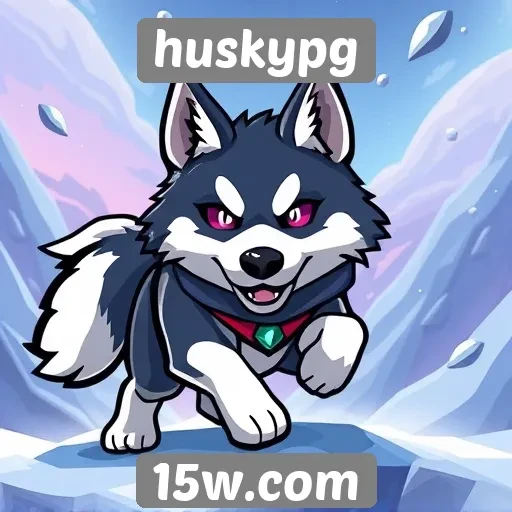 Impacto do huskypg na indústria de jogos online