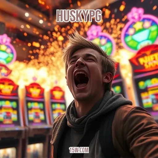 huskypg: Explore as Funcionalidades Incríveis da Nossa Plataforma de Jogos