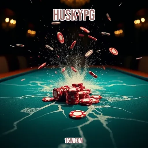 huskypg e a Emoção dos Caça-Níqueis Online