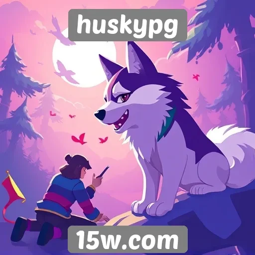 Explorando as parcerias do huskypg com desenvolvedores