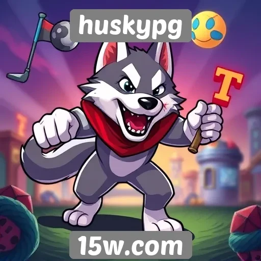 jogos mais populares no huskypg em destaque