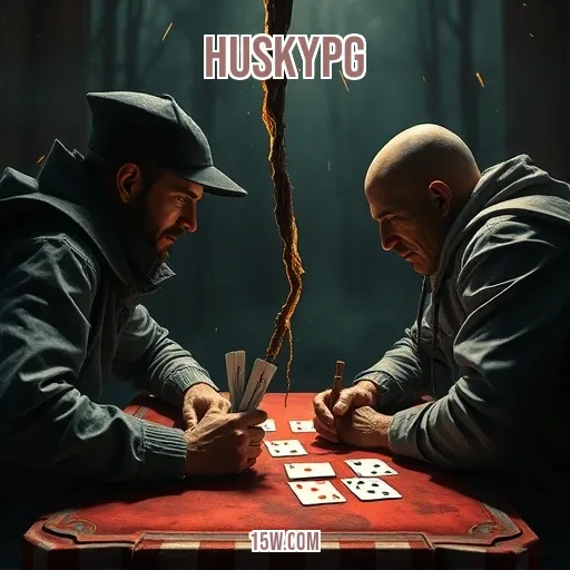 huskypg: Descubra Promoções Imperdíveis e Jogos Incríveis
