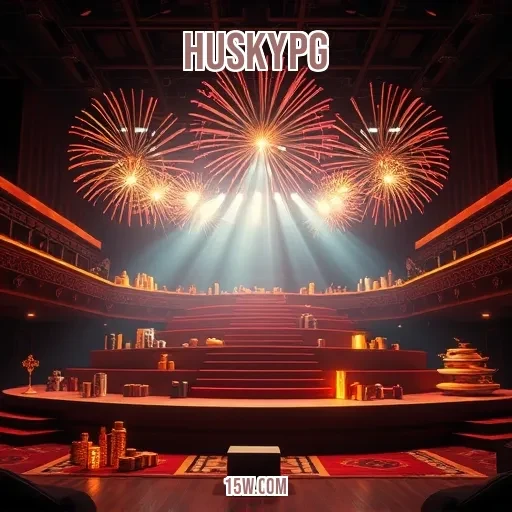 huskypg: Descubra Recursos Incríveis da Seção de App para Gamers